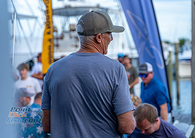 Dare County Boat Builders Foundation - 2026 Captain's Meeting Photo